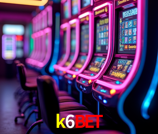 Slots k6bet - RTP Alto Certificado