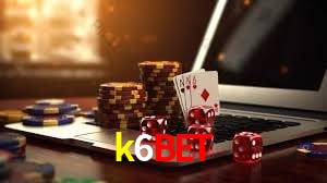 k6bet Logo 1